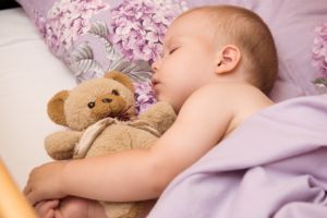Nem vagy önző, ha gyermeked nélkül szeretnél aludni